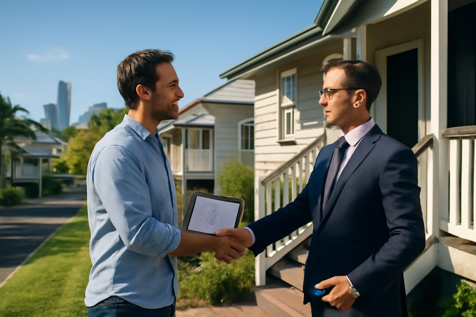 learn effective strategies to negotiate house prices in brisbane's competitive real estate market and secure the best deal on your next home.