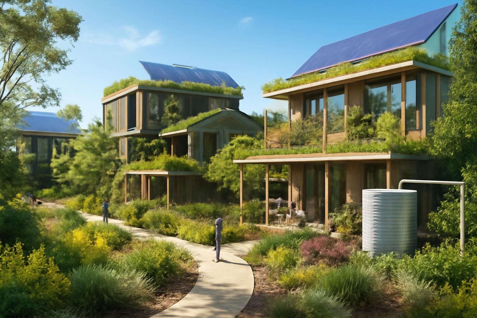 explore innovative sustainable housing developments in brisbane, offering eco-friendly living solutions that combine modern design with environmental responsibility.